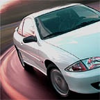 White Car - Auto Sales Training