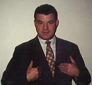 Man - We provide motivational speaking for managers and sales staff.