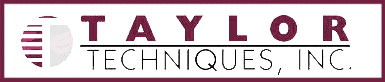 Taylor Techniques, Inc. logo